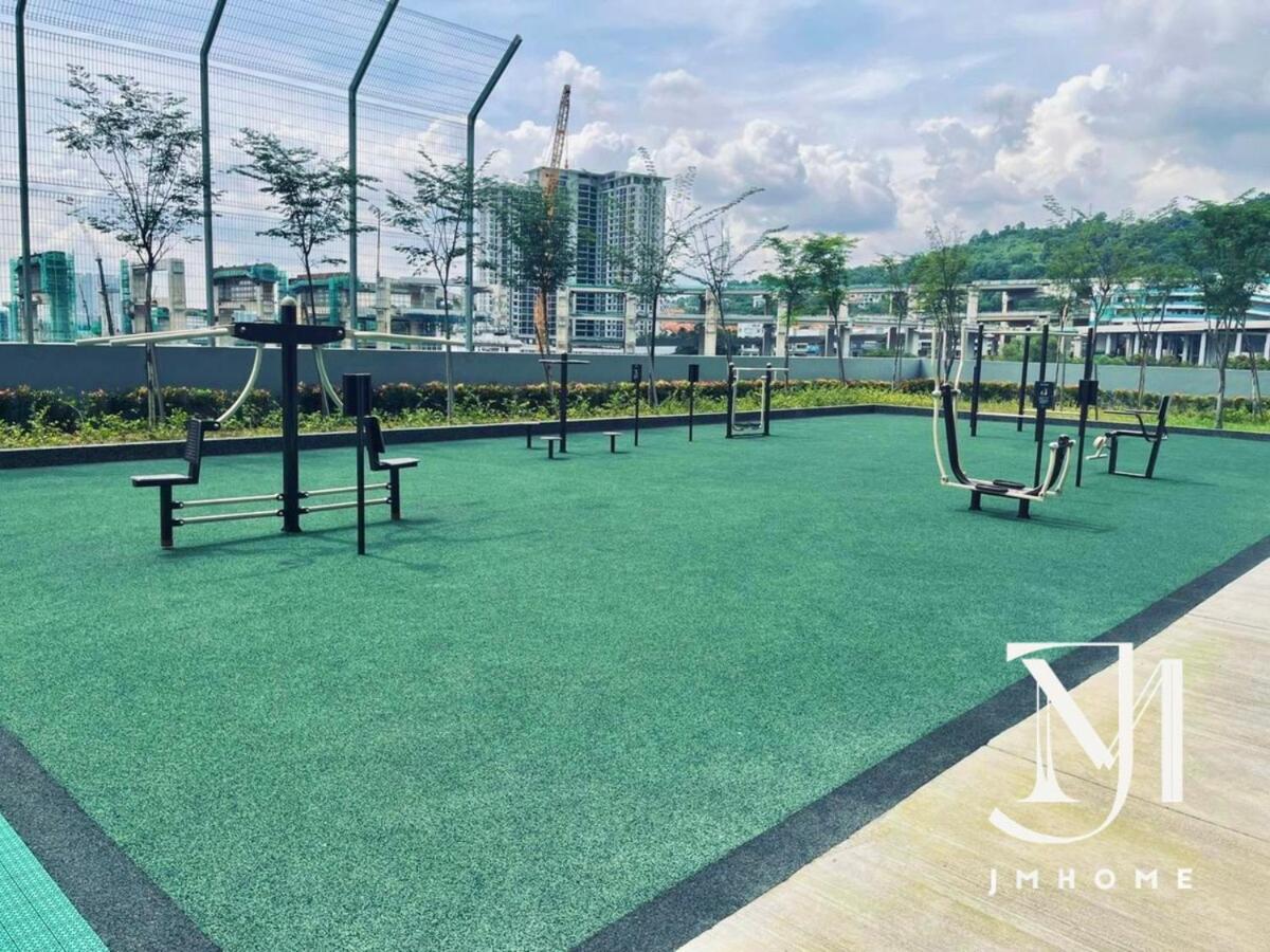 Majestic Maxim Ucsi 2r Near Mrt #22 Apartamento Kuala Lumpur