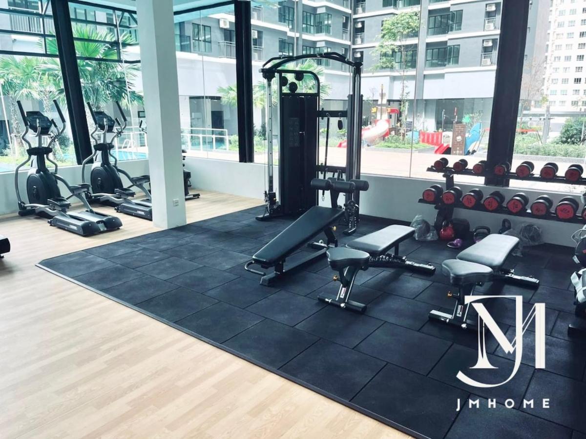 Apartamento Majestic Maxim Ucsi 2r Near Mrt #22 Kuala Lumpur