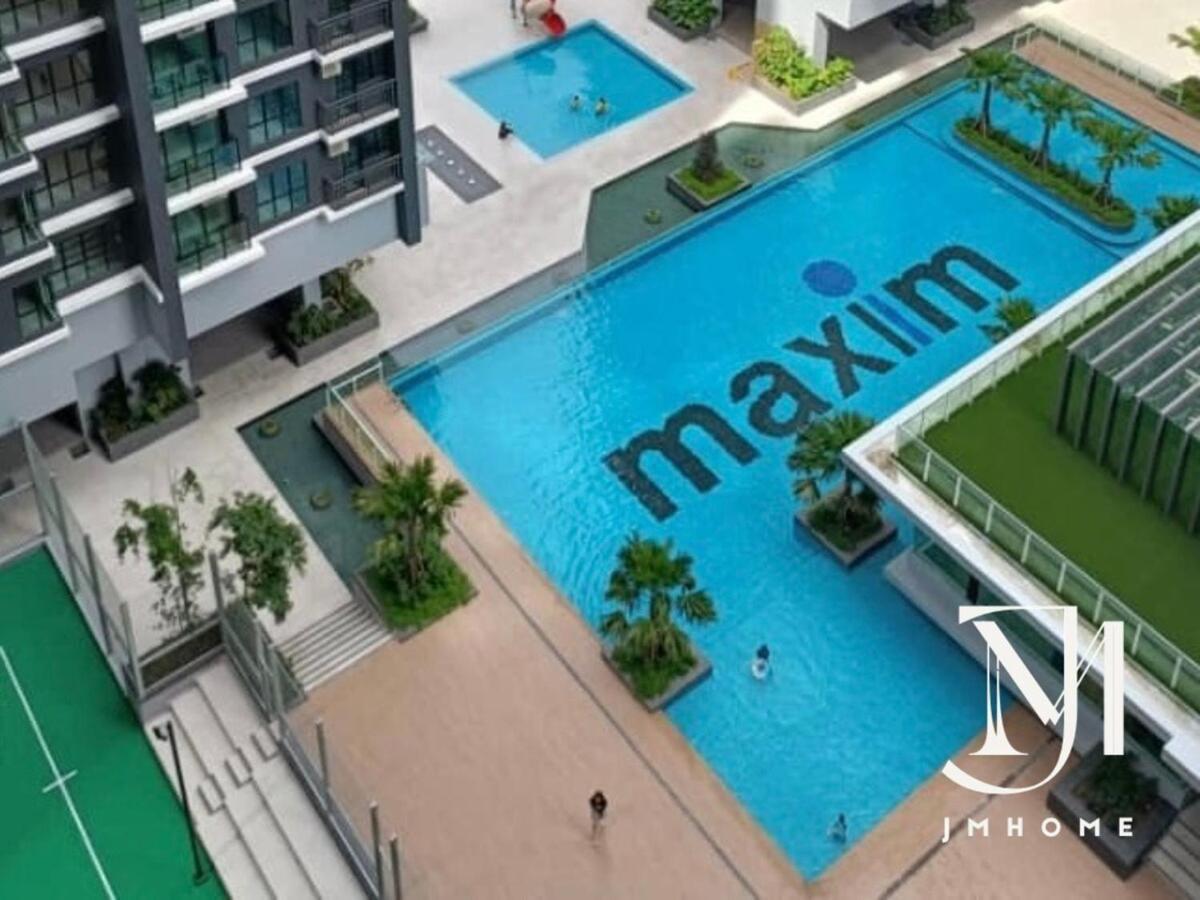 Majestic Maxim Ucsi 2r Near Mrt #22 Apartamento *